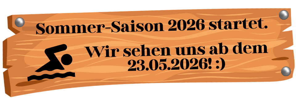 Sommer-Saison 2026 gestartet