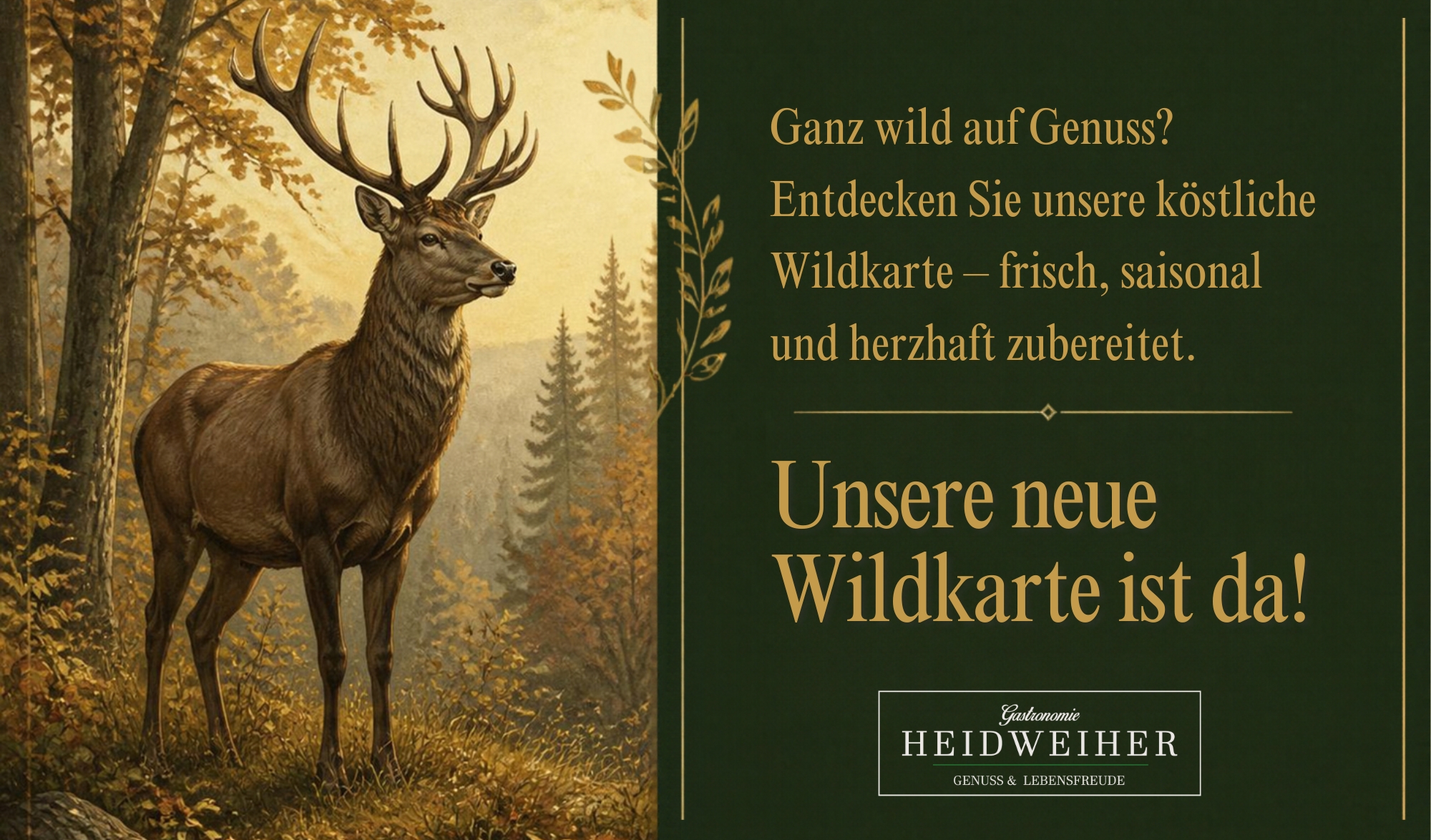 Wildbanner
